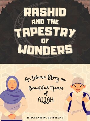cover image of Rashid and the Tapestry of Wonders
